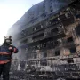 Eslem Uyanik, mlada kuharica u hotelu, umrla je zajedno s Ceren Yaman Dogan, kćerkom poznatog lokalnog poduzetnika, i njezinom 17-godišnjom kćerkom Lalin.