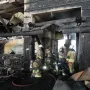 Aydin je rekao da je udaljenost između hotela u Kartalkayi i središta Bolua, u kombinaciji s hladnim vremenskim uvjetima, značila da je trebalo više od sat vremena da stignu vatrogasna vozila. Hitne službe poslale su 267 djelatnika na mjesto nesreće.