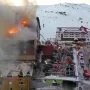 Fotografije užasa odmora iz pakla! Iz izgorenog hotela izvlačili su mrtve skijaše