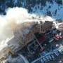 Fotografije užasa odmora iz pakla! Iz izgorenog hotela izvlačili su mrtve skijaše
