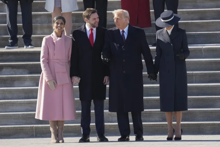 Životni put žene u sjeni Melanie Trump: Studirala na prestižnim fakultetima, a ovako je upoznala supruga