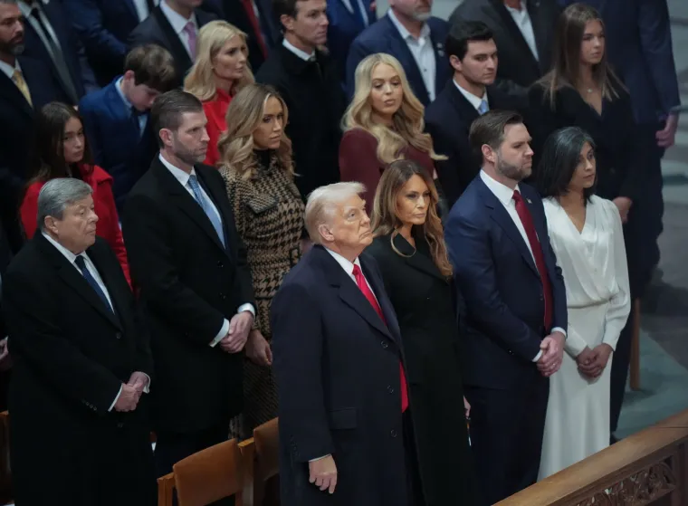 Životni put žene u sjeni Melanie Trump: Studirala na prestižnim fakultetima, a ovako je upoznala supruga