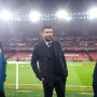 Eduardo da silva je poseban gost Duinama na utakmici protiv Arsenala