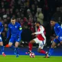 Zajec je smrtno ozbiljan dok gleda Dinamo protiv Arsenala, a evo s kim se Cannavaro grlio