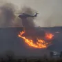 Novi požar u Los Angelesu: Stravične fotografije pokazuju kako vatra guta već uništeni grad