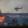 Novi požar u Los Angelesu: Stravične fotografije pokazuju kako vatra guta već uništeni grad