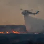 Novi požar u Los Angelesu: Stravične fotografije pokazuju kako vatra guta već uništeni grad