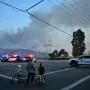 Novi požar u Los Angelesu: Stravične fotografije pokazuju kako vatra guta već uništeni grad