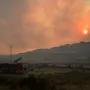 Novi požar u Los Angelesu: Stravične fotografije pokazuju kako vatra guta već uništeni grad