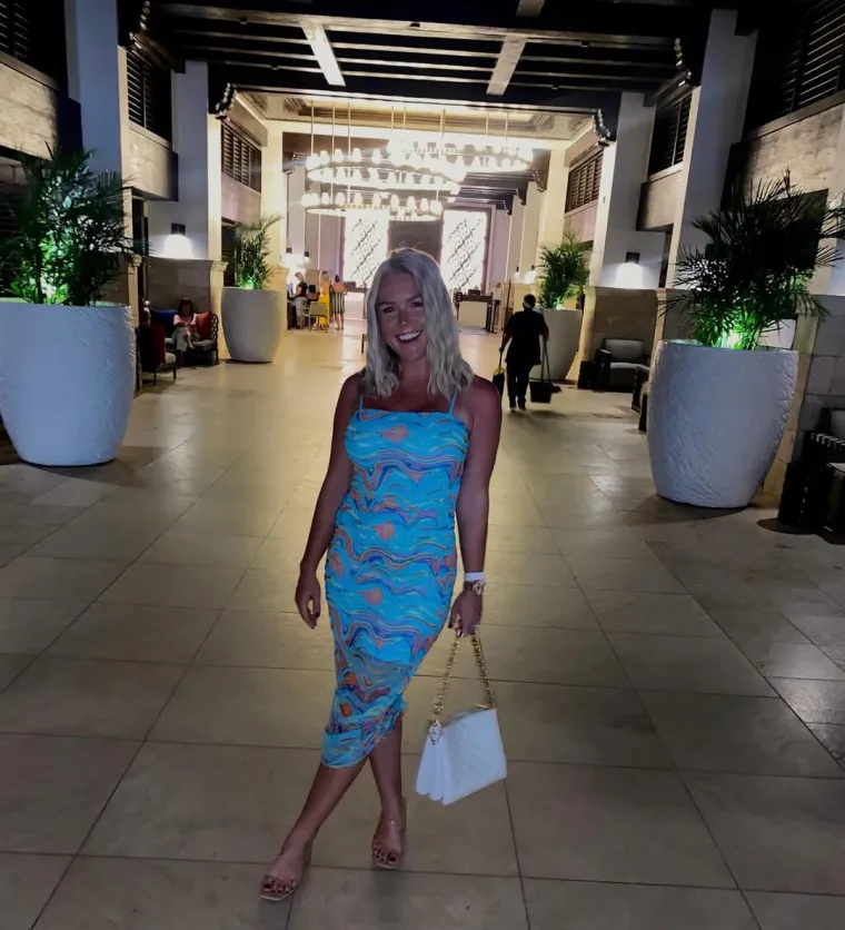 Osim što joj karijera cvjeta, Karoline uživa i u privatnom životu.