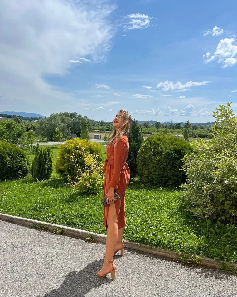 Ne, ovo nije Marijana Batinić već njezina sestra - sličnost je nevjerojatna