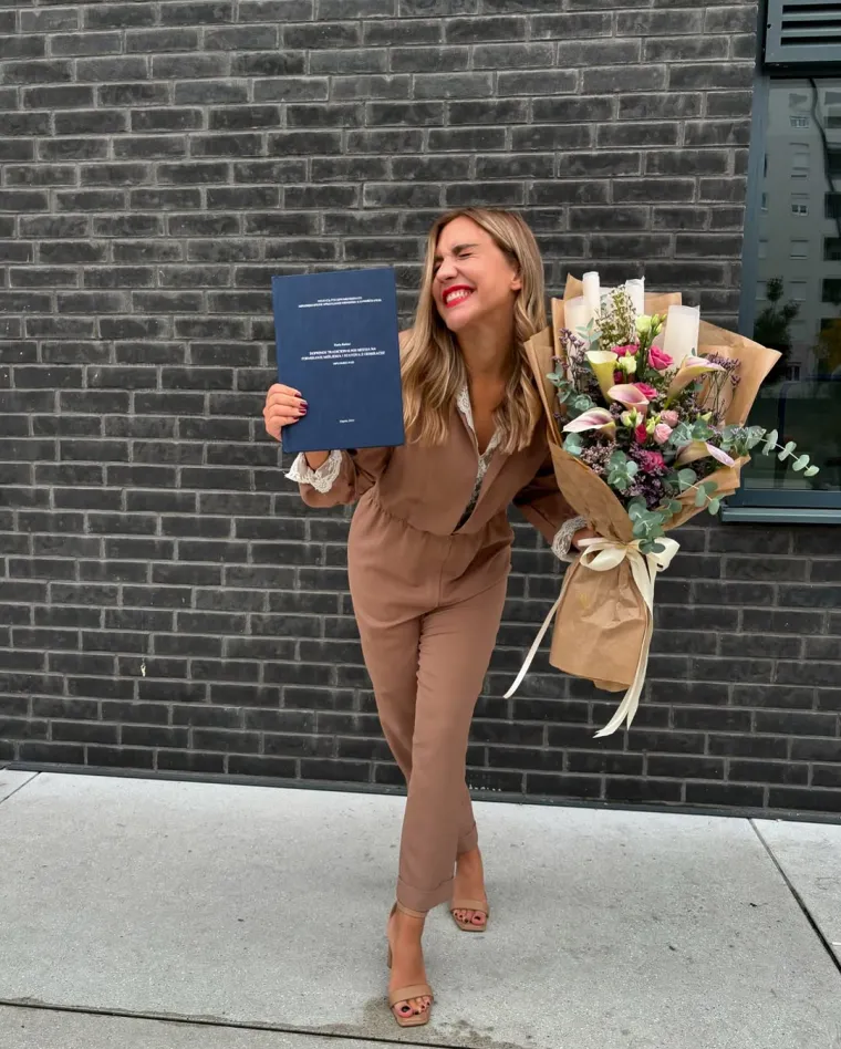 Ne, ovo nije Marijana Batinić već njezina sestra - sličnost je nevjerojatna