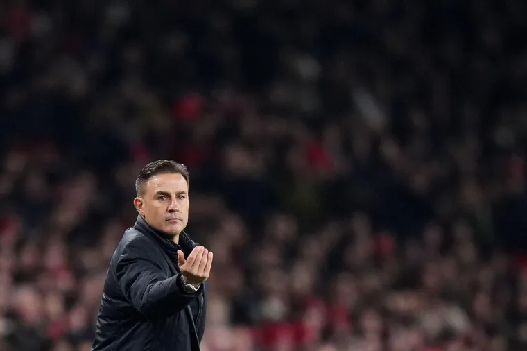 Cannavaro u Londonu ostavio sve u čudu: 'Čekaj, ovo je ba&scaron; jezivo...'