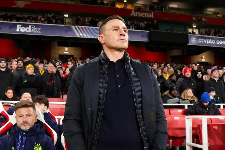 Cannavaro u Londonu ostavio sve u čudu: 'Čekaj, ovo je ba&scaron; jezivo...'