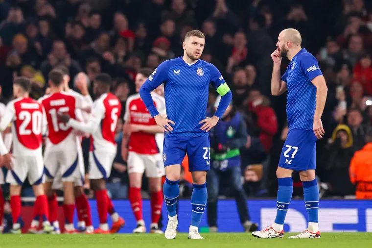 Cannavaro u Londonu ostavio sve u čudu: 'Čekaj, ovo je ba&scaron; jezivo...'