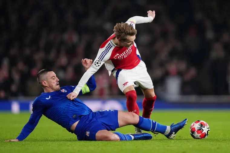 Cannavaro u Londonu ostavio sve u čudu: 'Čekaj, ovo je ba&scaron; jezivo...'