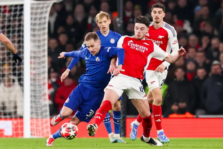 Cannavaro u Londonu ostavio sve u čudu: 'Čekaj, ovo je ba&scaron; jezivo...'