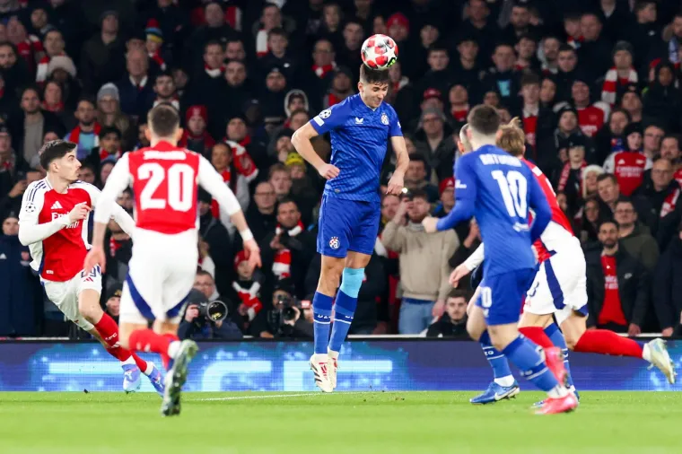 Cannavaro u Londonu ostavio sve u čudu: 'Čekaj, ovo je ba&scaron; jezivo...'