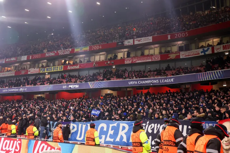 Cannavaro u Londonu ostavio sve u čudu: 'Čekaj, ovo je ba&scaron; jezivo...'