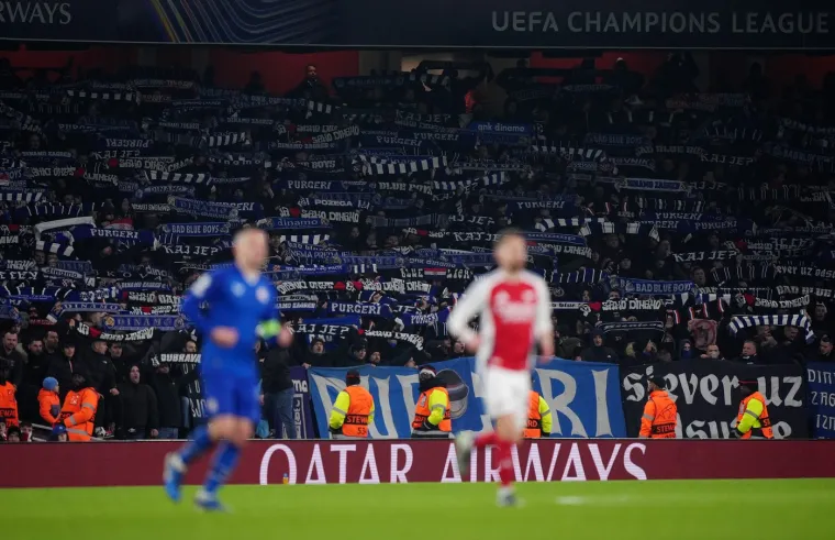 Cannavaro u Londonu ostavio sve u čudu: 'Čekaj, ovo je ba&scaron; jezivo...'