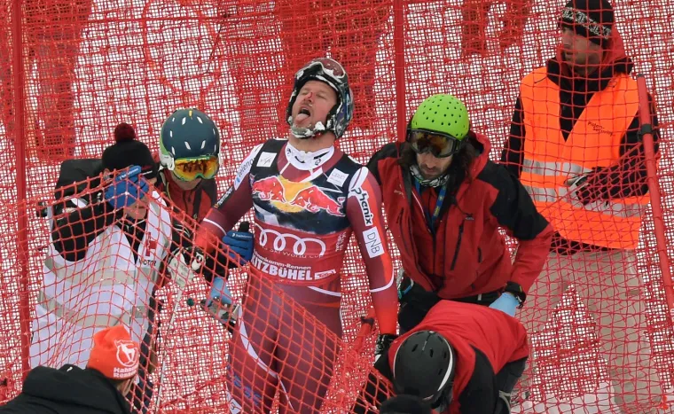 Jedna od legendi koja je &apos;dobro prošla&apos; je Aksel Lund Svindal
