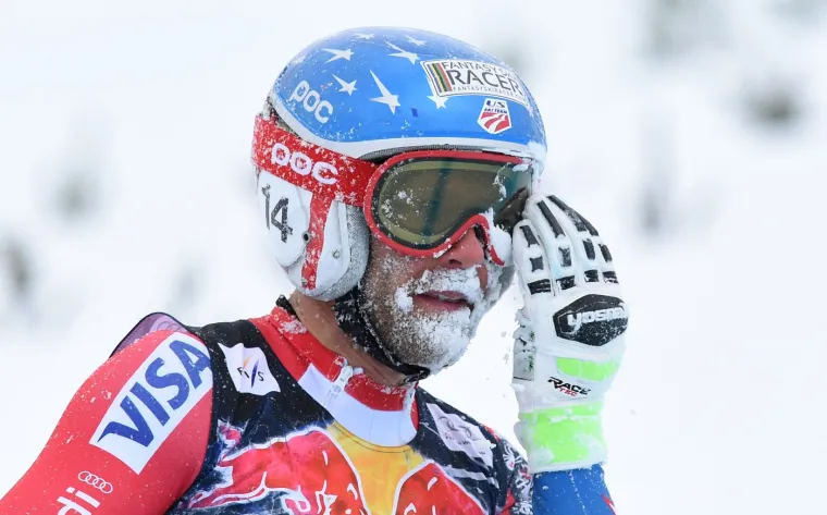 Steven Nyman je zavr&scaron;io u snijegu, ali doslovno, no pro&scaron;ao je bez velikih ozljeda.