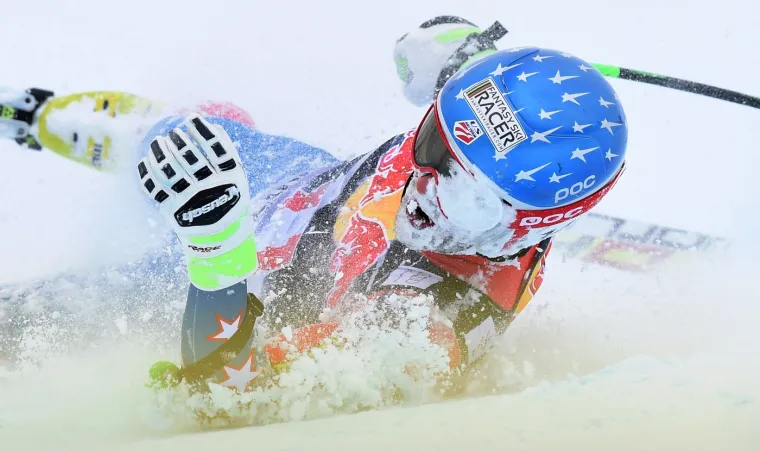 Tako je i zavr&scaron;io s facom u snijegu, ali doslovno.