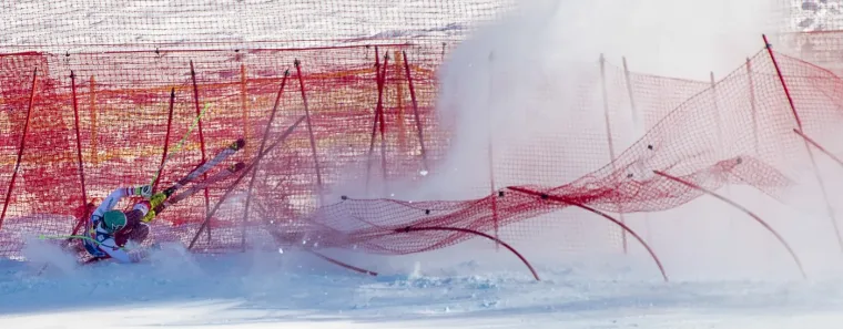 Rekord staze drži Fritz Strobl koji je 1997. godine stazu pre&scaron;ao za 1:51.58, &scaron;to je prosječna brzina od 106,9 km/h.