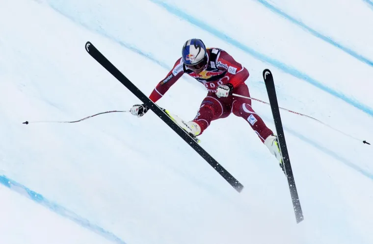 Činjenica da je tek 2023. godine Lindsey Vonn postala prva žena koja je skijala ovu stazu govori o njenoj ekstremnoj zahtjevnosti.