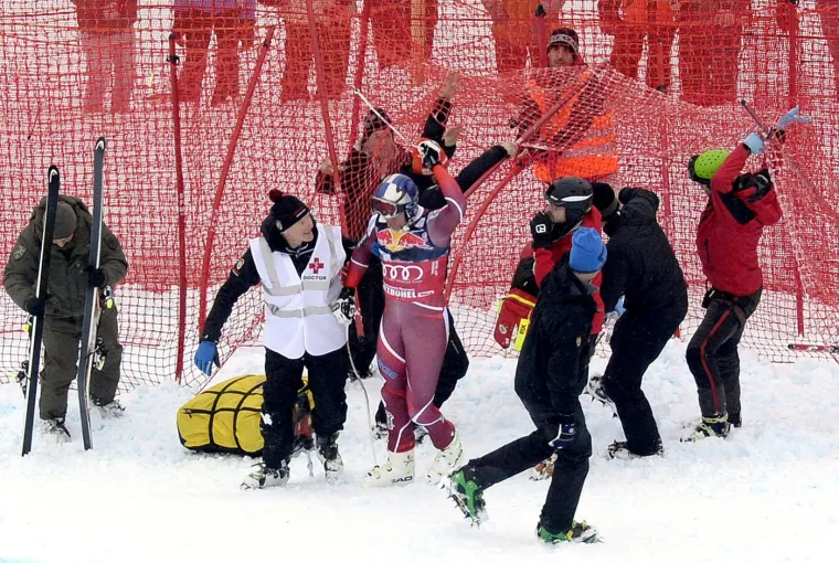 Legendarni Svidal je, na svu sreću, uspio 'preživjeti' ovu stazu.