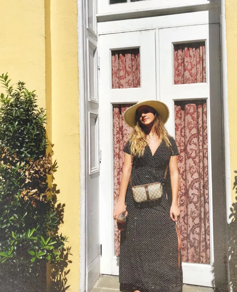 Snaha Roda Stewarta prava je krasotica, a jednom je fotografijom pokazala da je kopija svoje majke