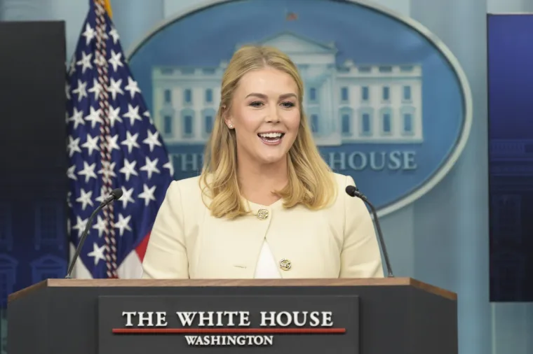 Tko je glasnogovornica Donalda Trumpa? Najmlađa je u povijesti i prava ljepotica