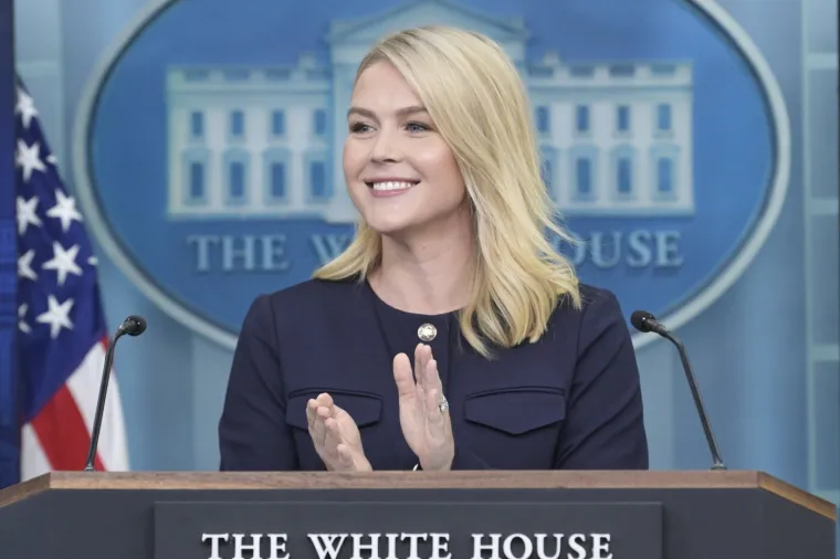 Tko je glasnogovornica Donalda Trumpa? Najmlađa je u povijesti i prava ljepotica