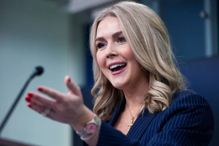 Tko je glasnogovornica Donalda Trumpa? Najmlađa je u povijesti i prava ljepotica