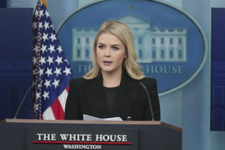 Tko je glasnogovornica Donalda Trumpa? Najmlađa je u povijesti i prava ljepotica