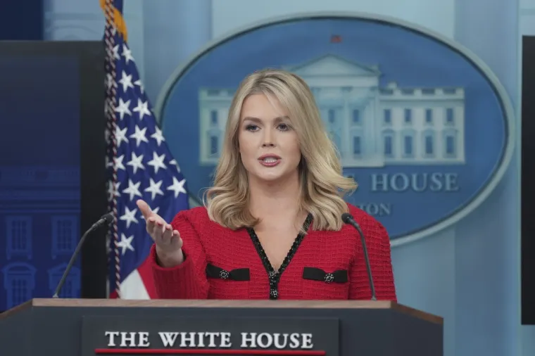 Tko je glasnogovornica Donalda Trumpa? Najmlađa je u povijesti i prava ljepotica