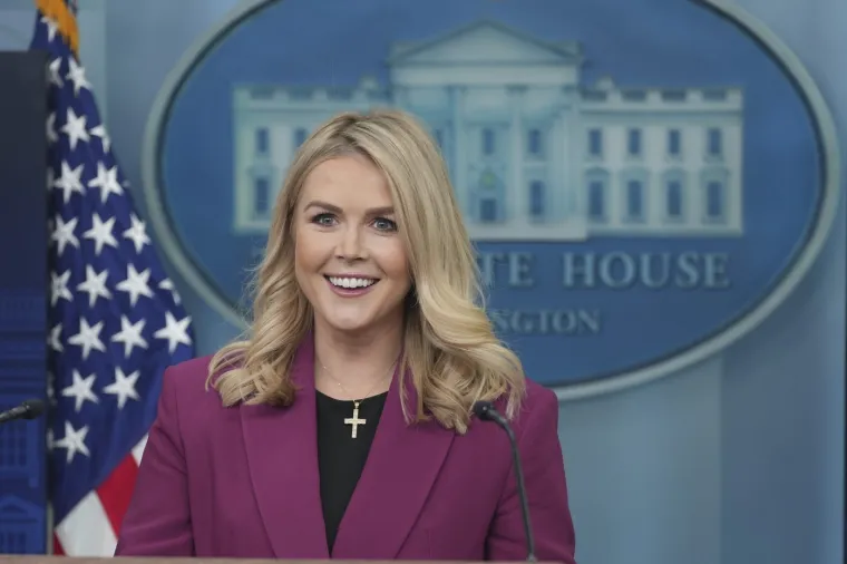 Tko je glasnogovornica Donalda Trumpa? Najmlađa je u povijesti i prava ljepotica