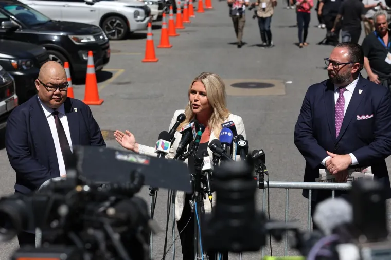 Tko je glasnogovornica Donalda Trumpa? Najmlađa je u povijesti i prava ljepotica