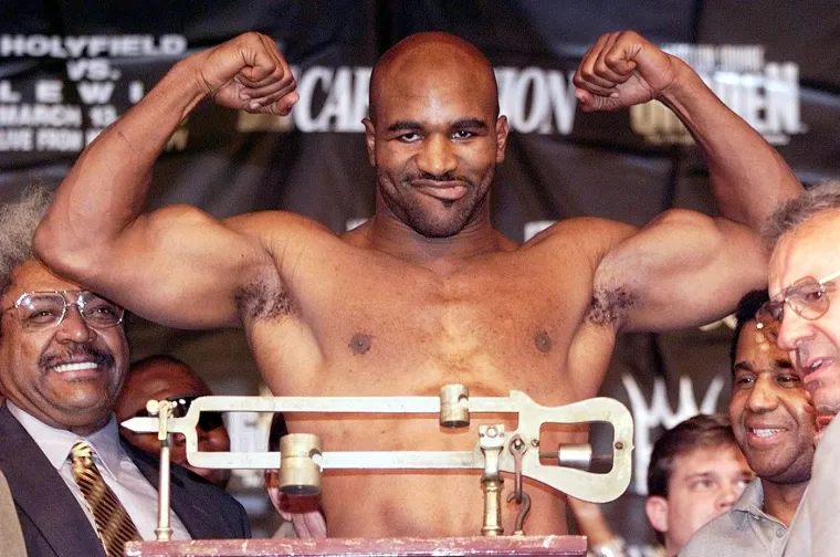 Čovjek koji je prebio Tysona: Svi su ga se bojali; 'Ja sam najveći svih vremena'