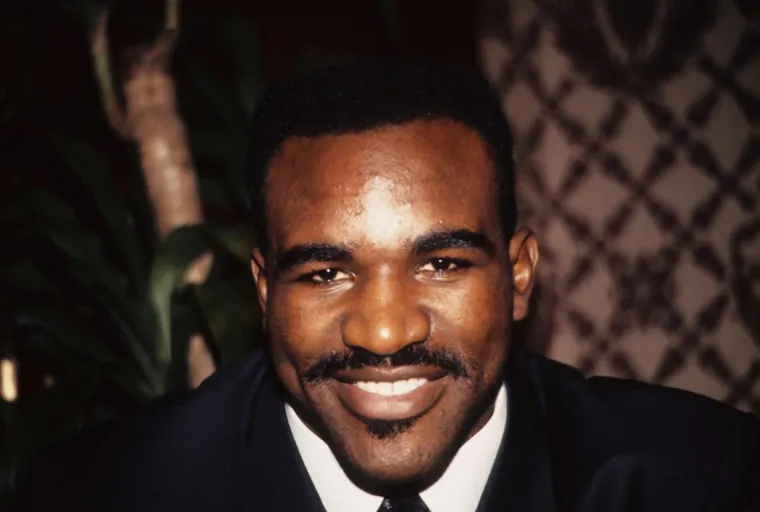 Evander Holyfield