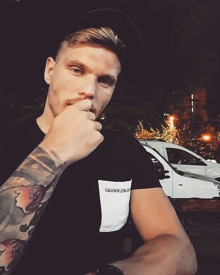 Jerko Marinić Kragić 