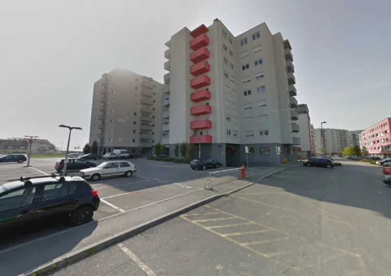 Stan u Zagrebu na Laništu, Jaruščica kvadrature 64.12 m2 prodaje se za 208.000 eura