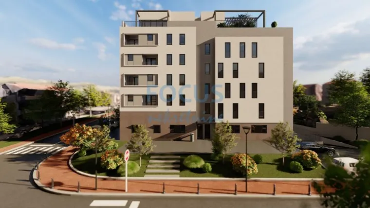 U Splitu, Mejaši, novogradnja stan od 44,29 m2 prodaje se za 215.000 eura