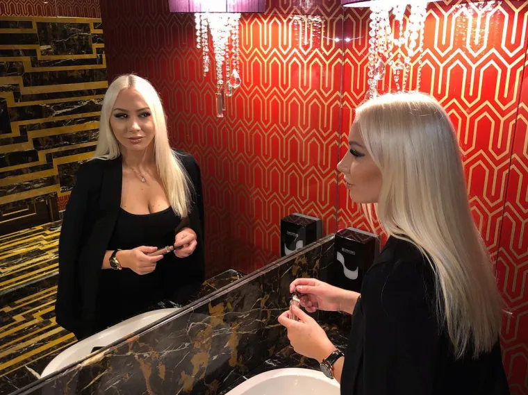 Za sebe kaže da je opu&scaron;tena i da ju je te&scaron;ko iživcirati.