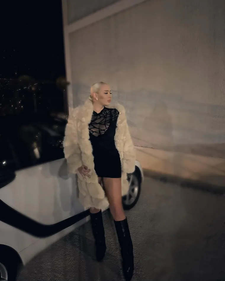 Lijepa Glorija borit će se za Gospodina Savr&scaron;enog: 'Želim ostati malo tajnovita'