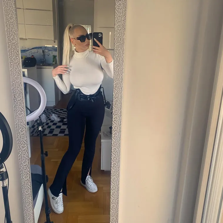 Lijepa Glorija borit će se za Gospodina Savr&scaron;enog: 'Želim ostati malo tajnovita'