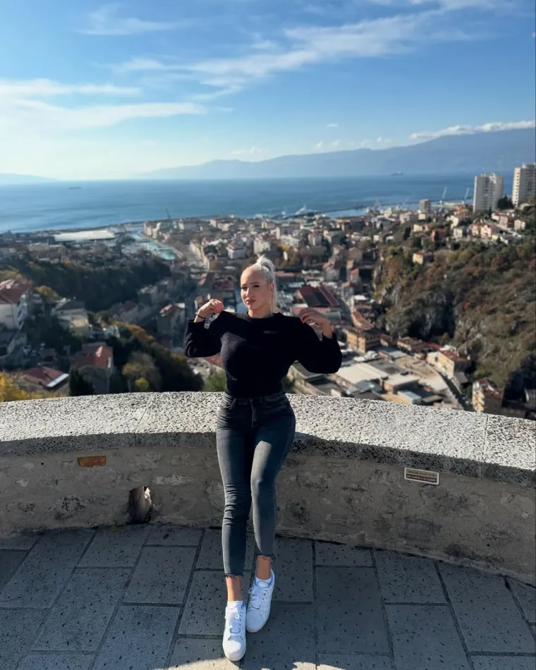 Lijepa Glorija borit će se za Gospodina Savr&scaron;enog: 'Želim ostati malo tajnovita'