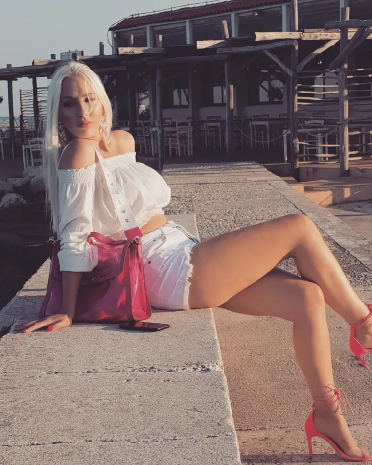 Lijepa Glorija borit će se za Gospodina Savr&scaron;enog: 'Želim ostati malo tajnovita'