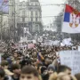 Na sličan način prije desetak dana je teško ozlijeđena studentica Pravnog fakulteta u Beogradu, a vozač je optužen za pokušaj teškog ubojstva.