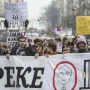 Vučićevi mediji: 'Propao generalni štrajk, sve radi', ali pogledajte kako stvarno izgleda Srbija